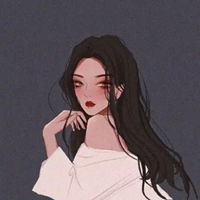 qq黑白头像女生高冷女生高冷霸气qq黑白头像