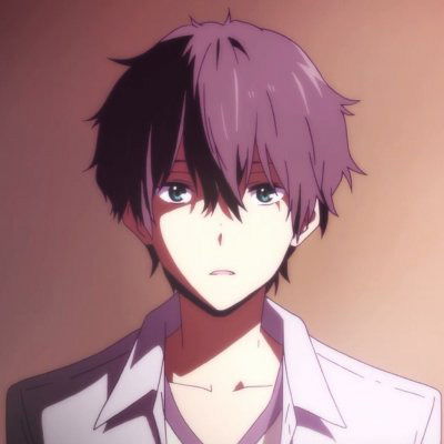 冰菓男主折木奉太郎头像
