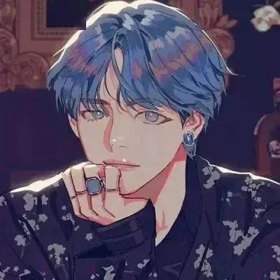 2021年精选动漫男女生头像