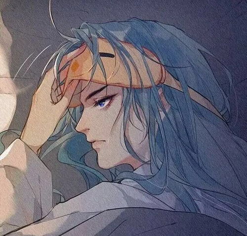 动漫男头分享爱意在夜里翻墙是空空荡荡却嗡嗡作响