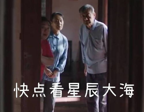 土味中年偶像剧看了6集星辰大海后网友们直呼上当
