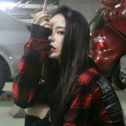 超拽头像女生冷酷无情头像精选就这样陪你一起看日出日落