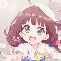 女生头像小清新二次元好看的二次元动漫小清新可爱女生头像
