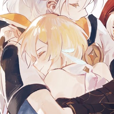 唯美漫画情头所以我也走向了你卡通动漫头像我要个性网