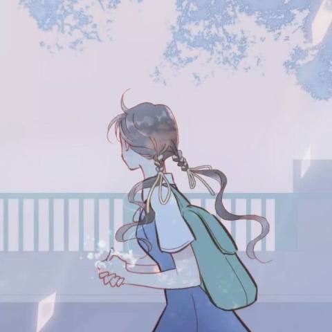 四人卡通头像一人一张情头