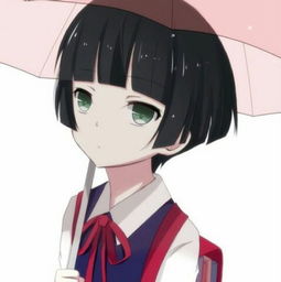 qq女生动漫图头像