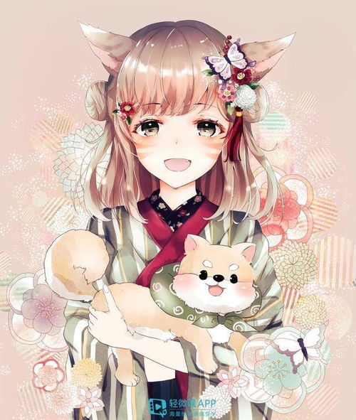 插画动漫日本p站画师的作品欣赏