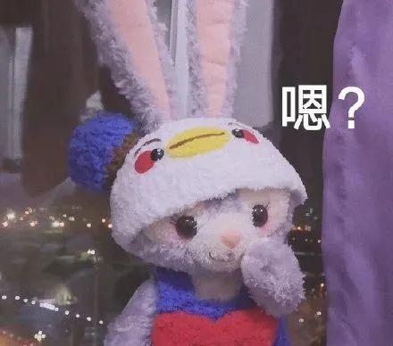 表情包星黛露和玲娜贝儿系列