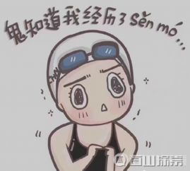 洪荒之力傅园慧表情包萌翻众人