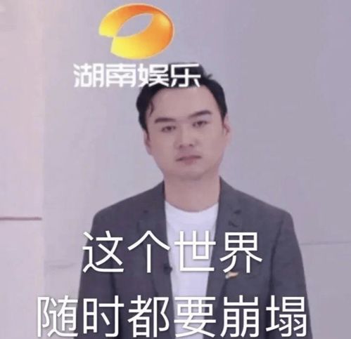 打开国产综艺,随时发现新巨婴