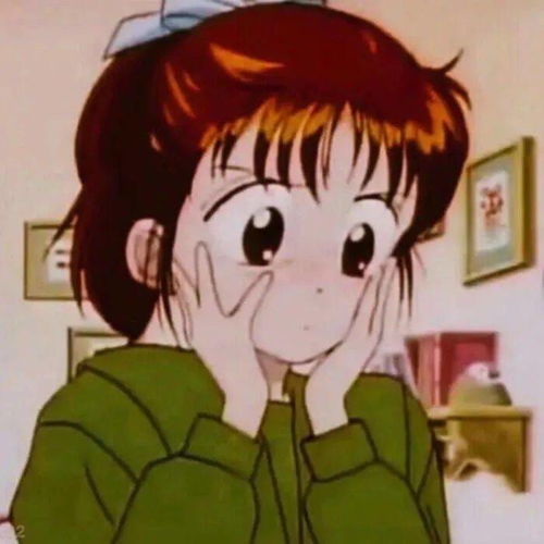 准备好迎接这批动漫头像了吗