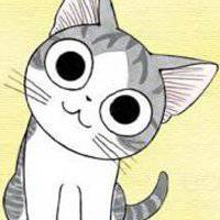 可爱小猫图片卡通头像微信头像图片大全