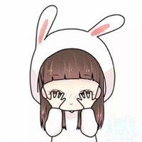 2018最新闺蜜漫画头像微信头像图片大全