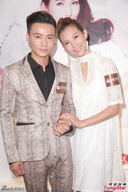组图蔡少芬夫妻百万代言寓所现蜂巢惊魂未定