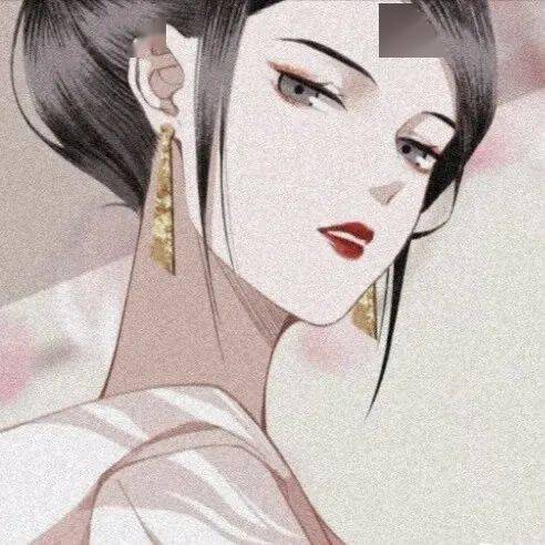 女生头像丨我的男孩不是玩具