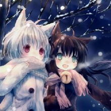 要动漫头像初音未来那种的