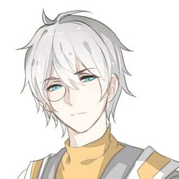 二次元男生动漫头像