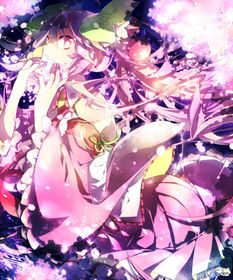 初音未来卡通头像樱初音