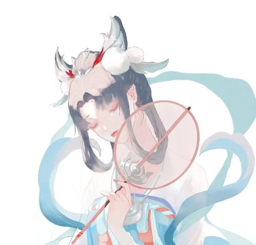 古风女头