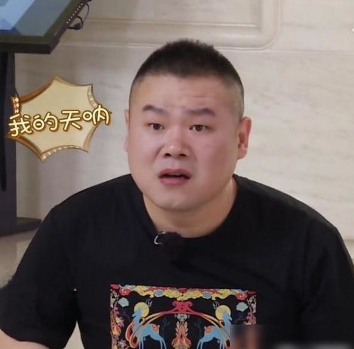 助理甩出这张表情包,岳云鹏当场认怂我这辈子都离不开冲冲