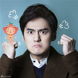 组图蒋劲夫超萌演绎十二星座表情包重出江湖