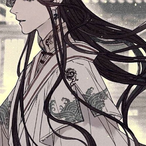 头像动漫男头.情侣头像.基友头像