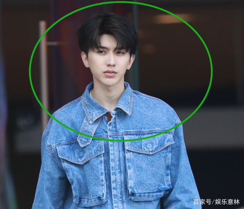 蔡徐坤被站姐拍成高富帅,一旁的沙溢成表情包,本尊都看不下去了