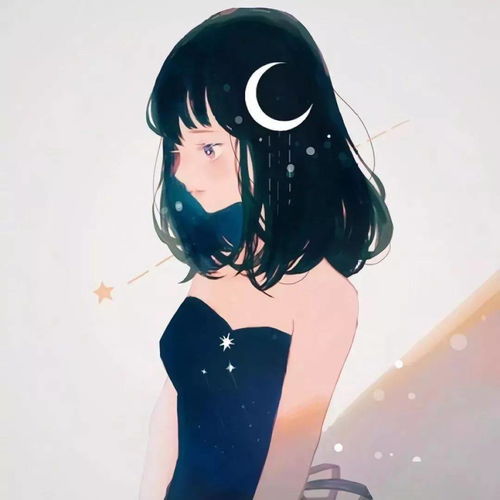 二次元动漫男女生头像大全