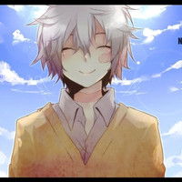 伤感卡通男生头像对我只是习惯离开会不习惯