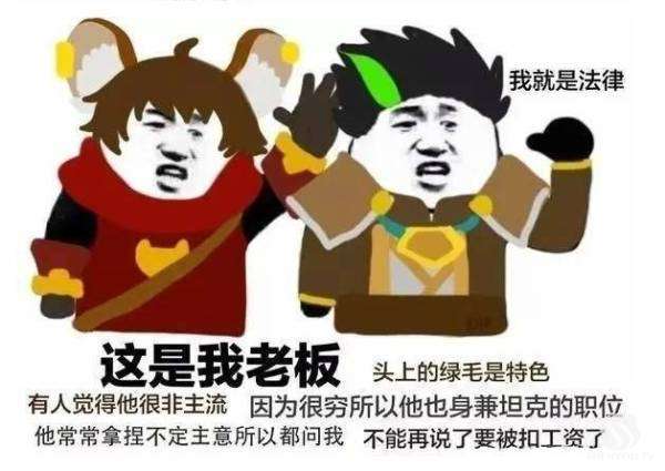 王者荣耀斗图表情包第14期这是我xx人狠话不多