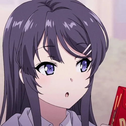 个性女生头像
