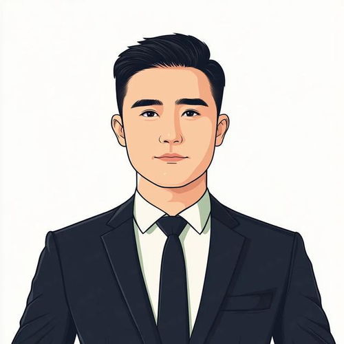 适合公职人员用的头像
