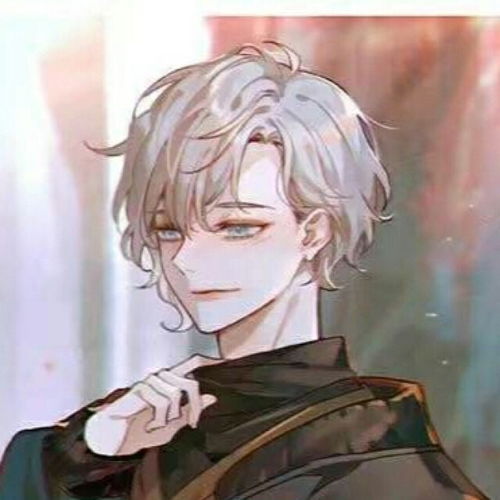 动漫头像动漫男头可爱治愈插画小堆糖,美图壁纸兴趣社区