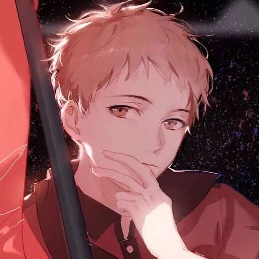 男生换这种动漫头像,很招女孩子喜欢