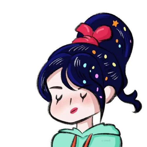 一批个性微信头像