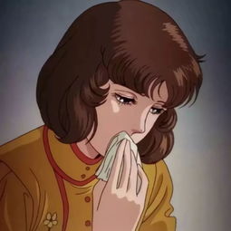动漫女生头像