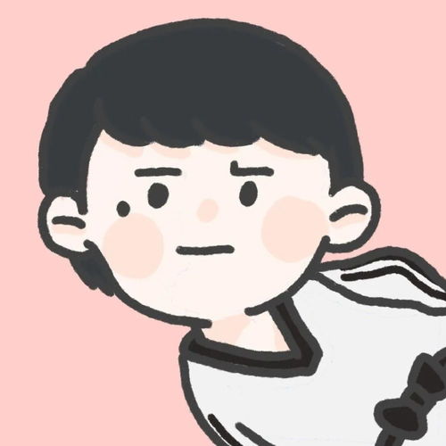 减少期待头像