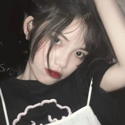 qq头像女生霸气高冷范冷酷个性女生qq头像