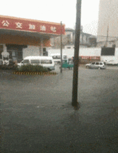 爆笑gif图小姑娘不就吃个东西,你的表情至于这样吗