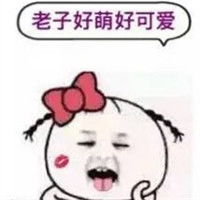 搞笑我是认真的各类超搞表情包头像