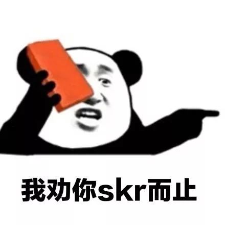 为何全网一夜间被skr霸占这skr到底是个啥