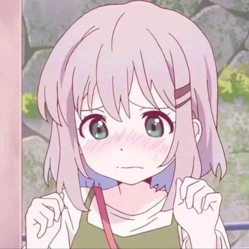 一批个性微信男女头像