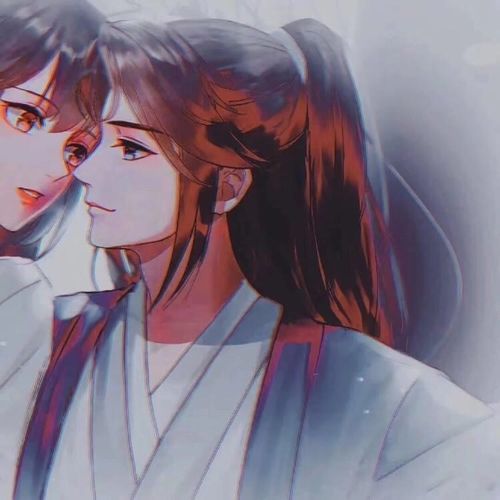 动漫情侣头像