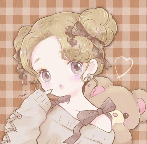 插画合集这些少女绘画,最适合做头像啦
