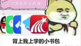 一分钟快速制作熊猫人表情包