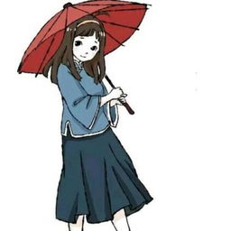 求两个二次元闺蜜头像,萌点的