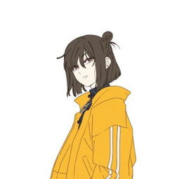 女生卡通头像
