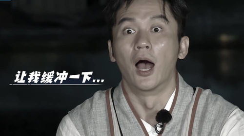 爆笑奔跑吧蔡徐坤郭麒麟沙溢体验趾压板,痛成表情包