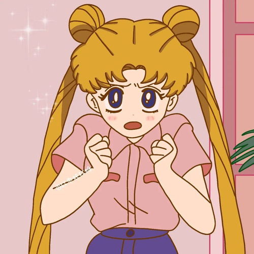 美少女小丸子王者荣耀头像