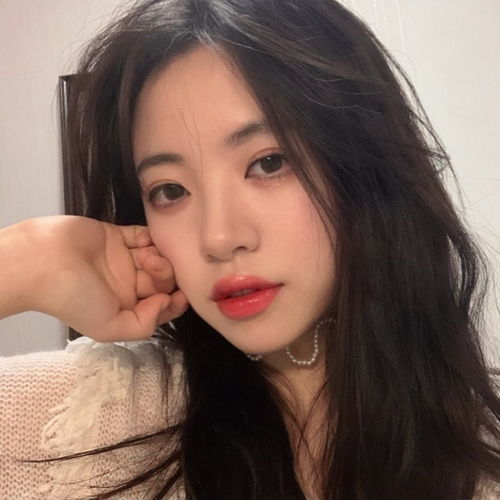 女生头像有趣的事不应该分享给敷衍的人